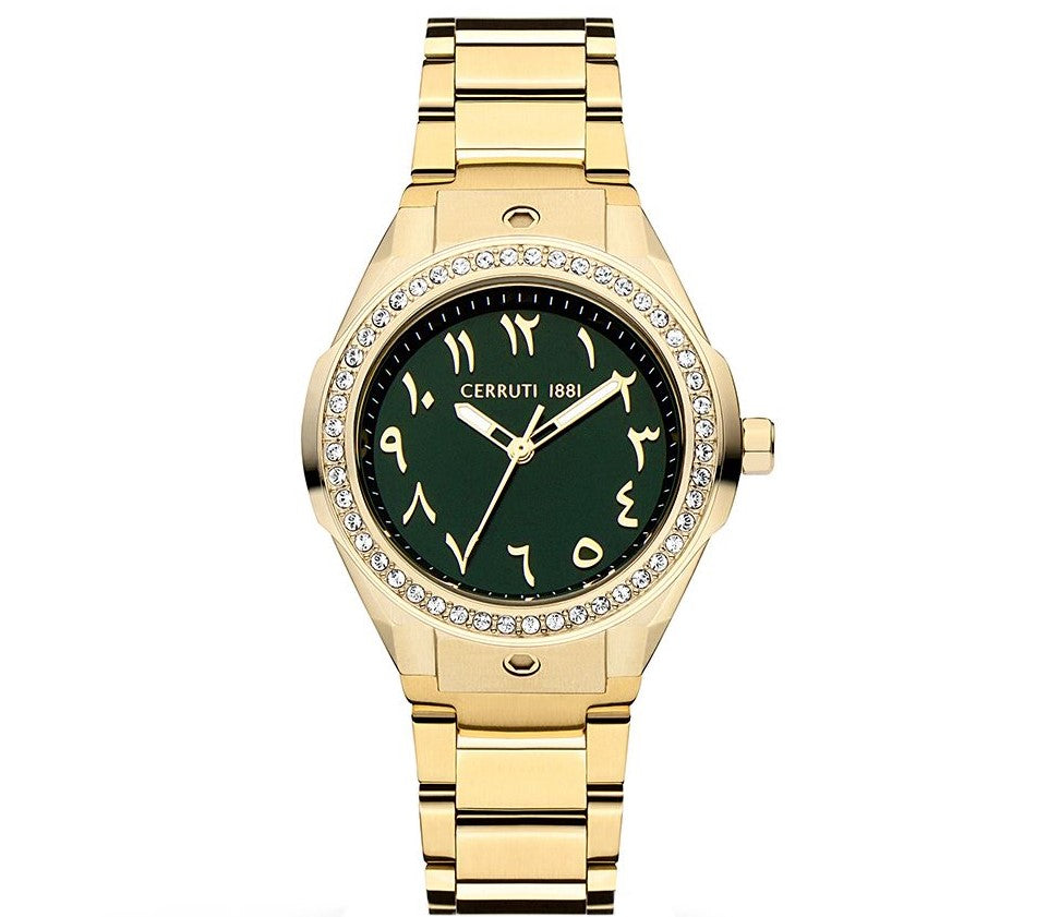 RUSCELLO LADIES WATCH SIZE 33MM