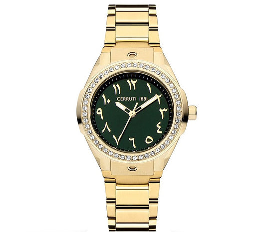 RUSCELLO LADIES WATCH SIZE 33MM