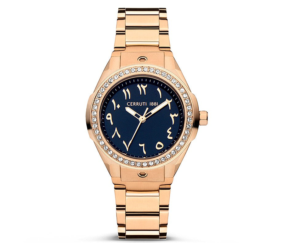 RUSCELLO LADIES WATCH SIZE 33MM