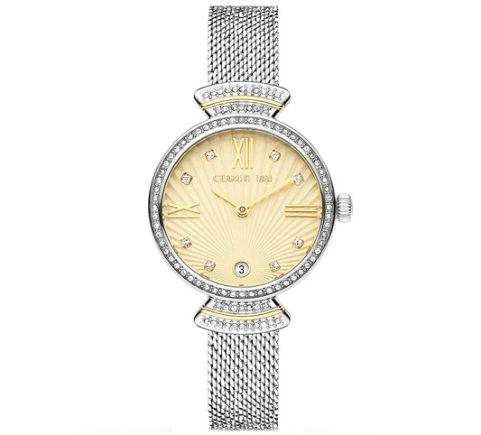 CERRISI LADIES WATCH SIZE 30MM