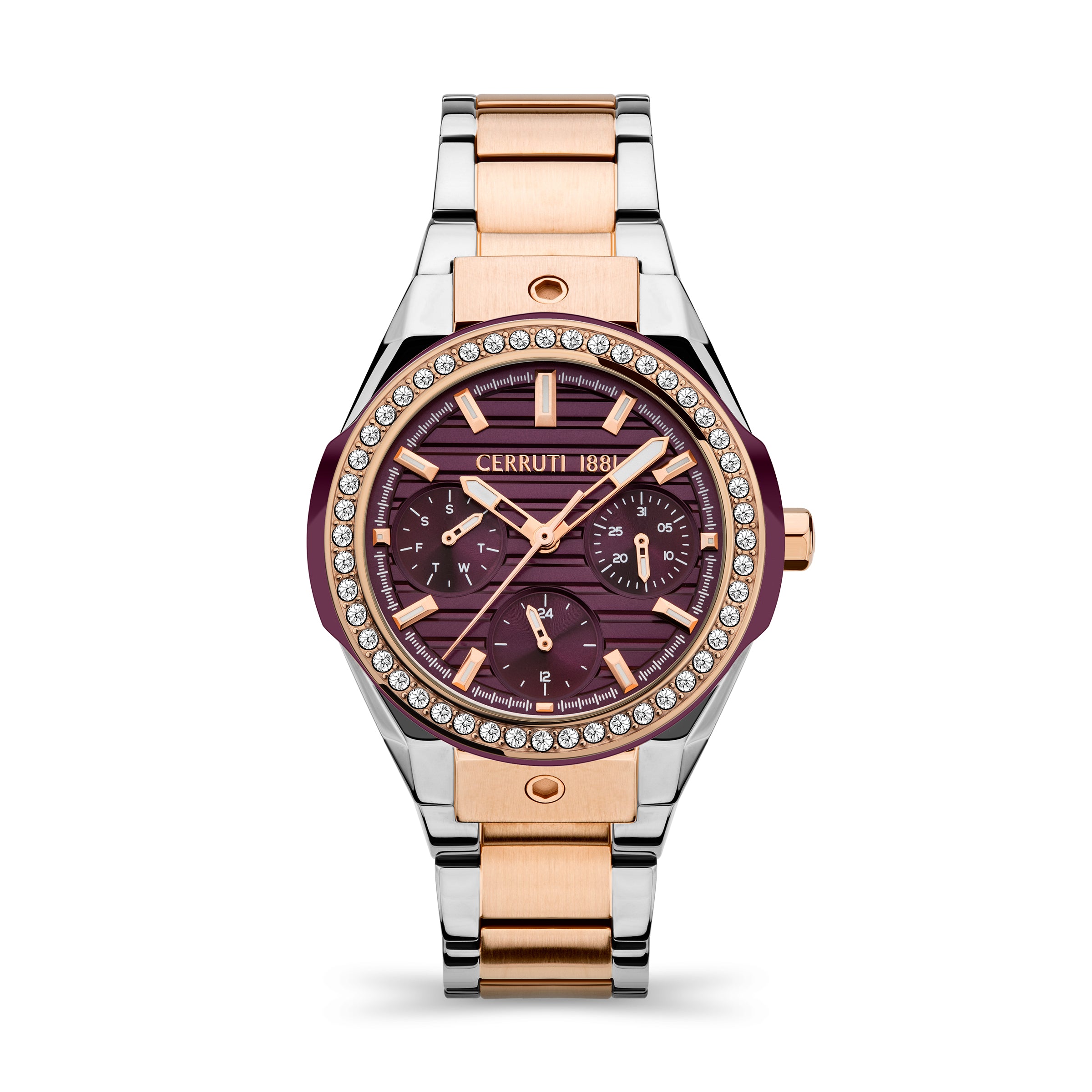 RUSCELLO LADIES WATCH SIZE 35MM