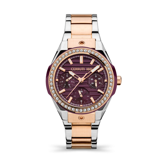 RUSCELLO LADIES WATCH SIZE 35MM