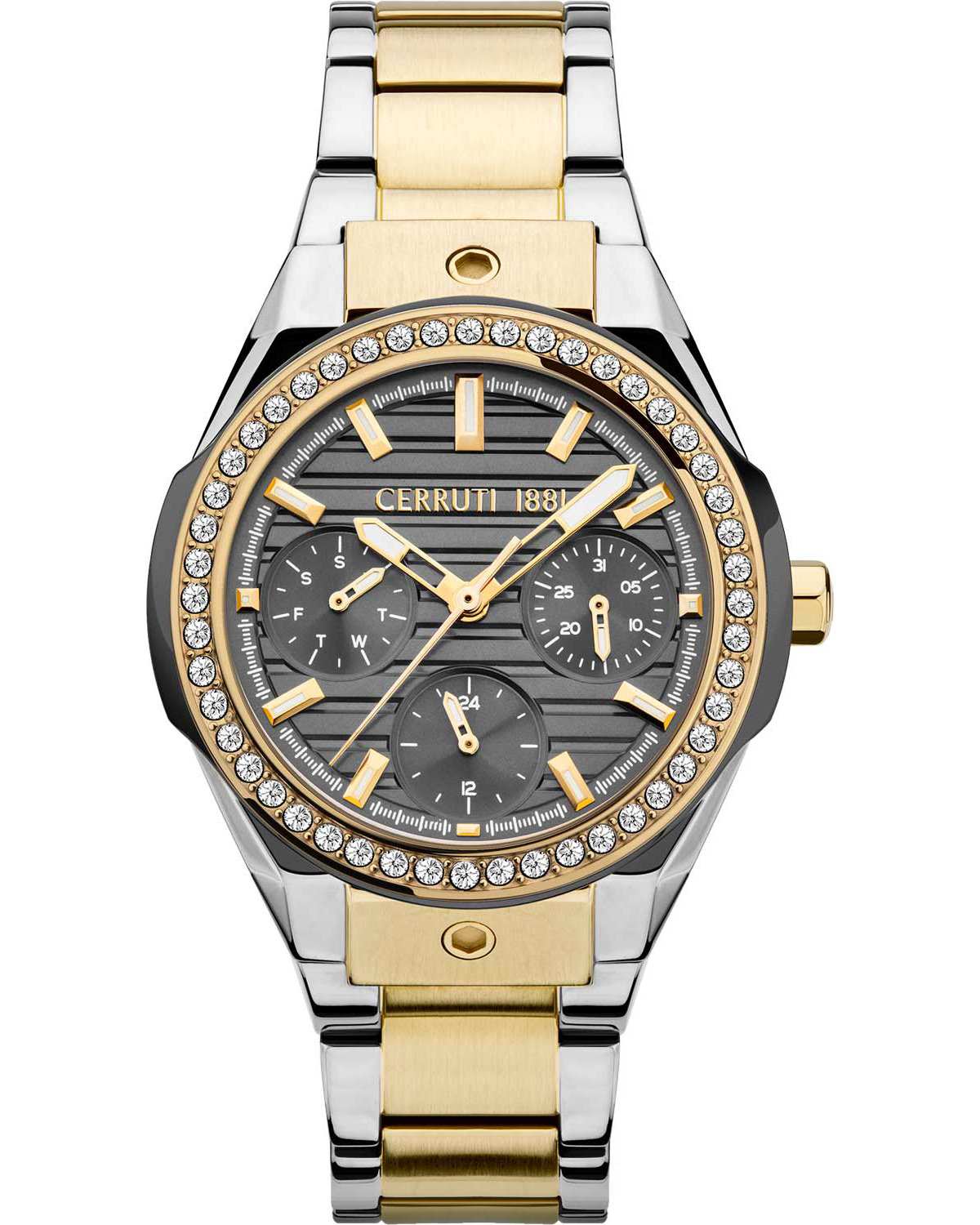 RUSCELLO LADIES WATCH SIZE 33MM