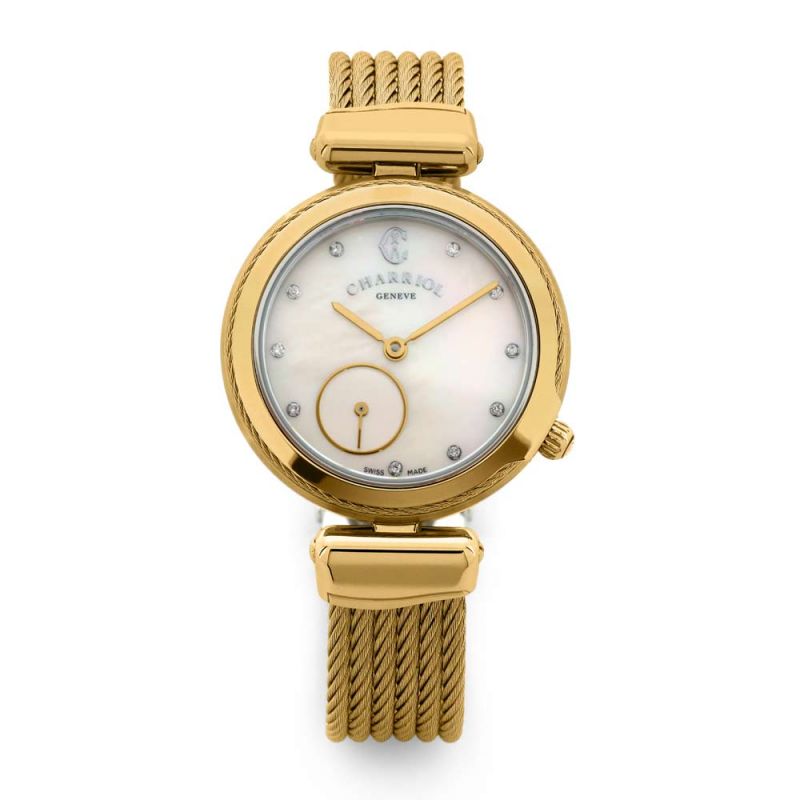 Celtic Legacy Ladies Watch Size 30mm