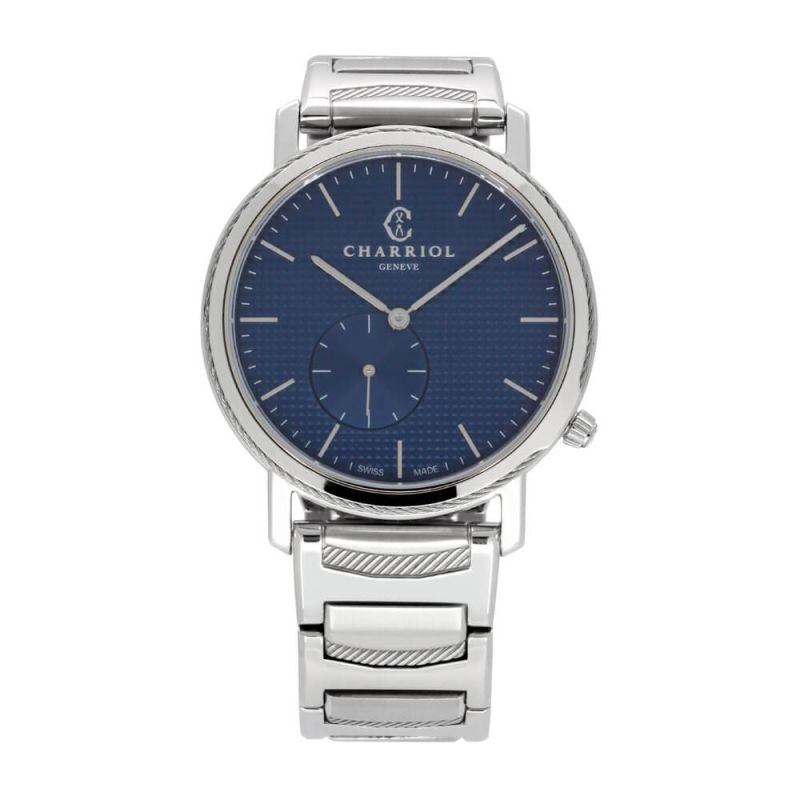 Celtic Legacy Gents Watch Size 40mm
