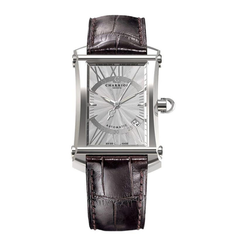 Colvmbcs Cintre Convese Gents Watch Size 42mm