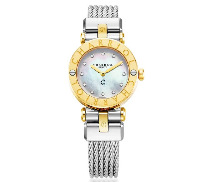 NAVIGATOR CRUISE 12 DIA LADIES WATCH SIZE 28mm