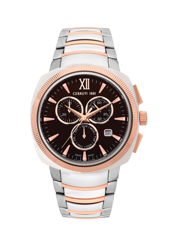 Glarona Gents Watch 44mm