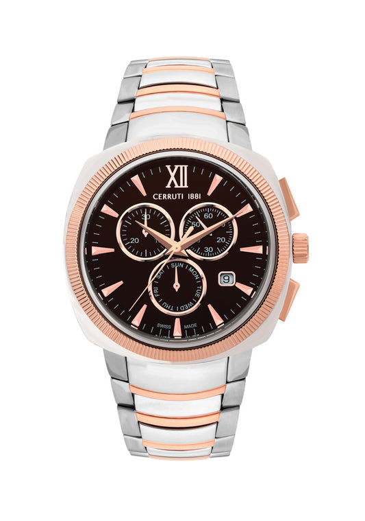 Glarona Gents Watch 44mm