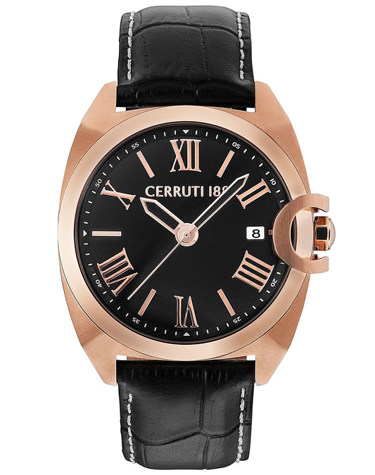 TRAMONTI GENTS WATCH SIZE 37MM