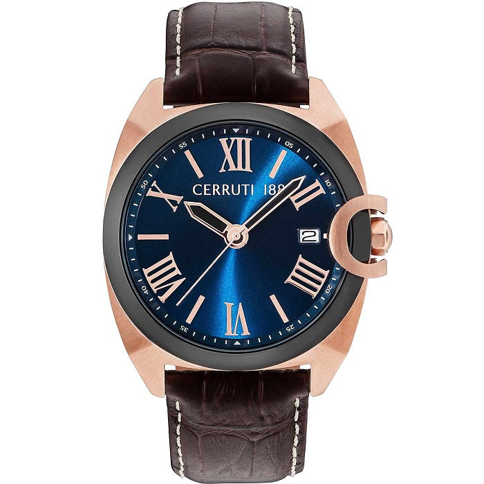 TRAMONTI GENTS WATCH SIZE 37MM