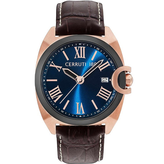 TRAMONTI GENTS WATCH SIZE 37MM