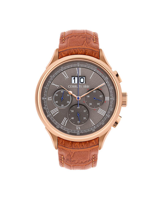 Poss Di Fazza Gents Watch 46mm