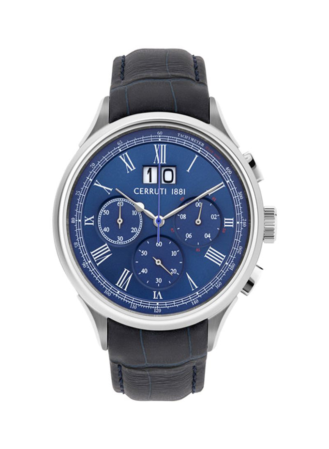 Pozza Di Fazza Gents Watch 46mm