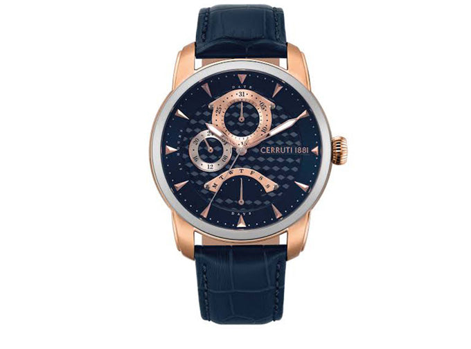 Tesero Gents Watch 44mm