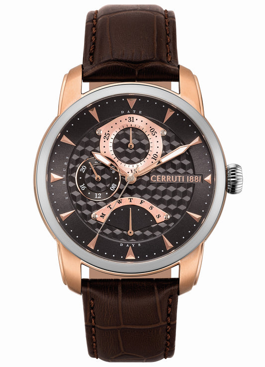 TESERO GENTS WATCH SIZE 44MM