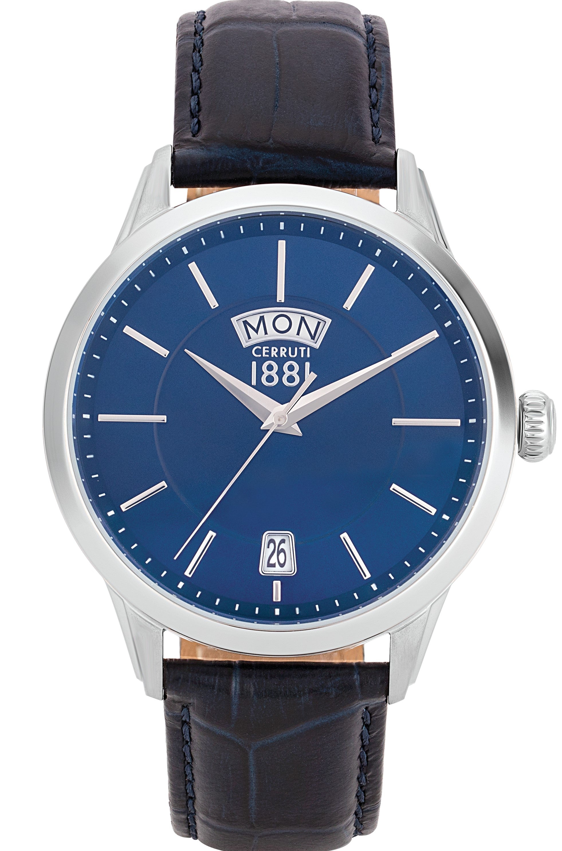 CASTELNUOVO GENTS WATCH  SIZE 42mm