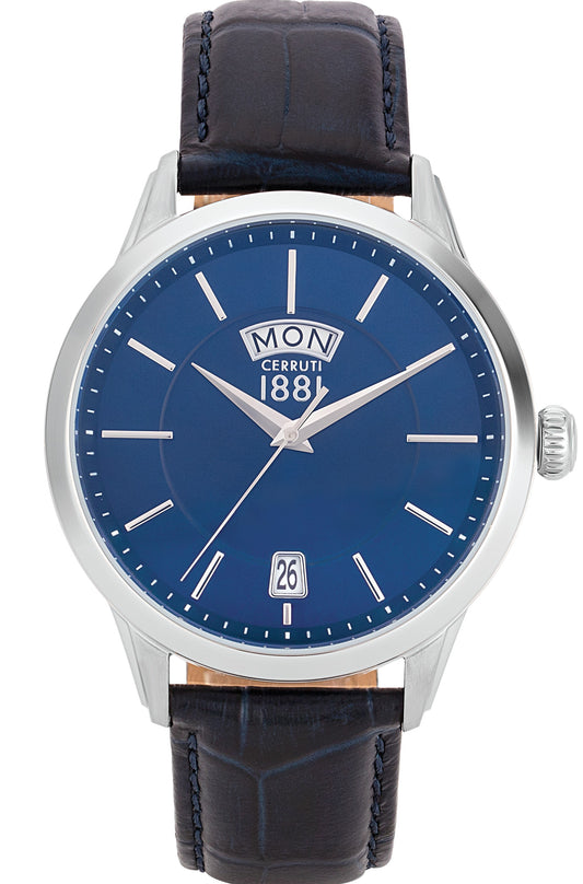 CASTELNUOVO GENTS WATCH  SIZE 42mm