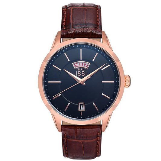 Castelnuovo Gents Watch 42mm