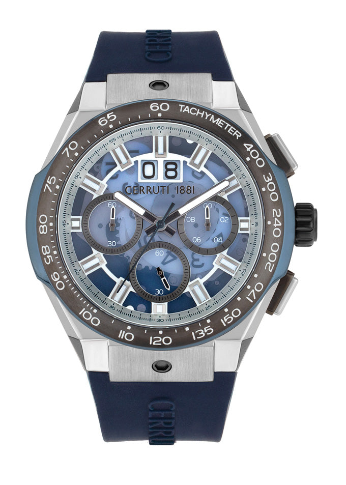 Bieno Gents Watch 44mm