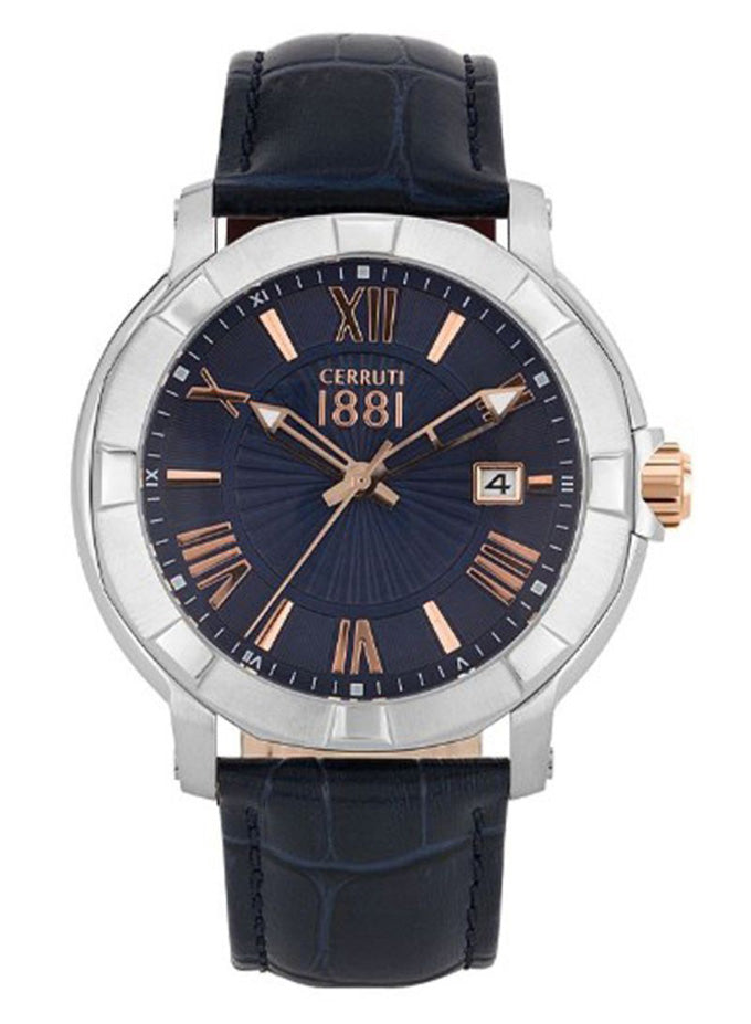 Lungro Gents Watch 44mm