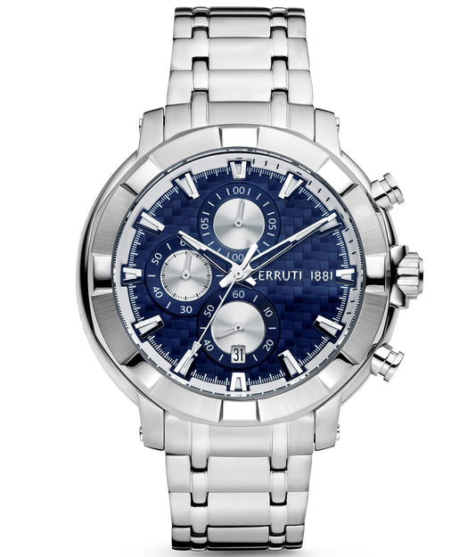 TRIGNANO GENTS WATCH SIZE 48MM