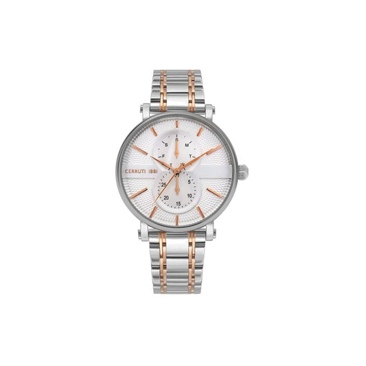 ساعة رجالية سكورانو  مقاس 44 ملم