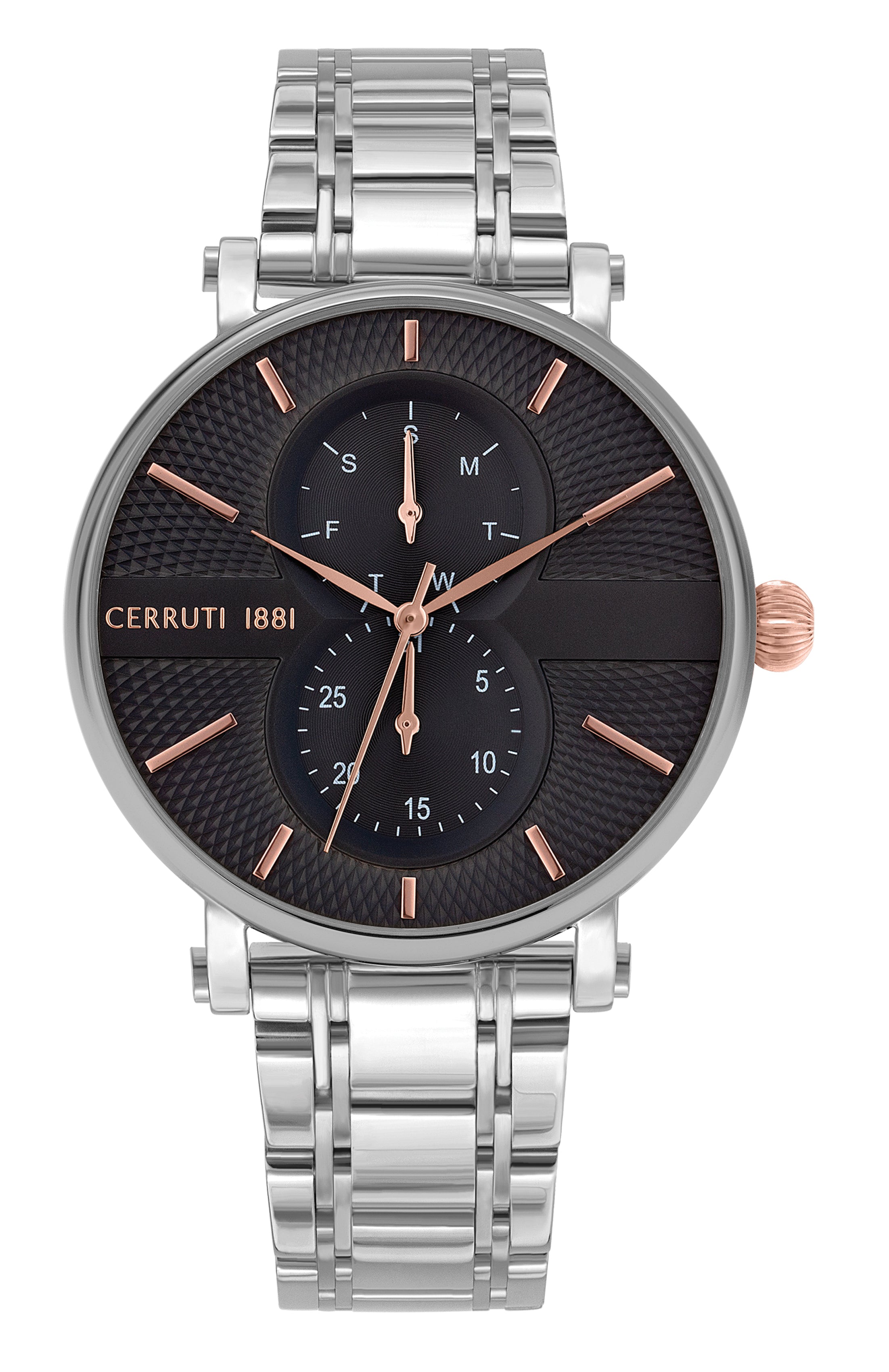 SCORRANO GENTS WATCH SIZE 44MM