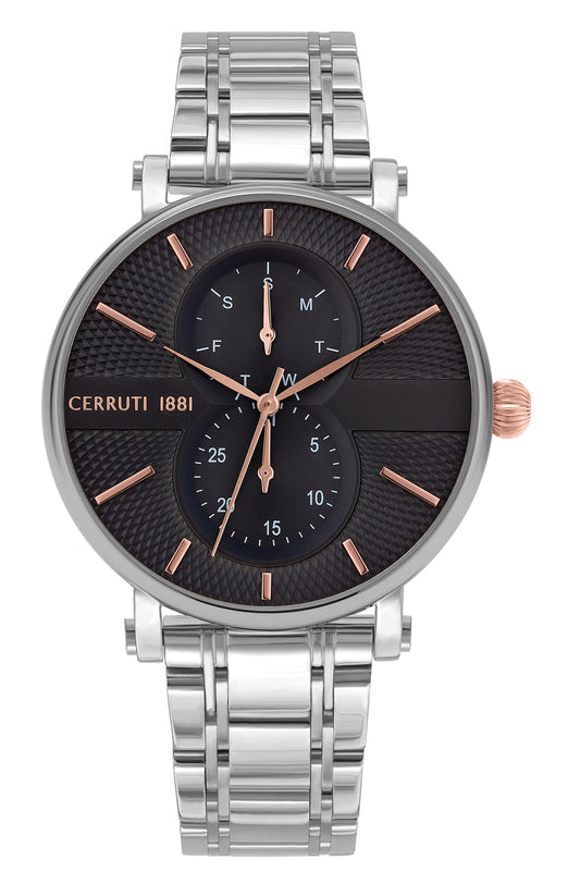 SCORRANO GENTS WATCH SIZE 44MM