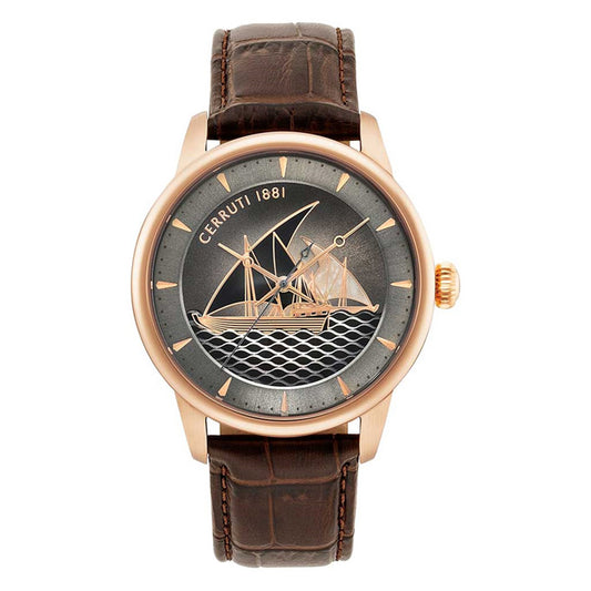 Albiano Gents Watch 44mm