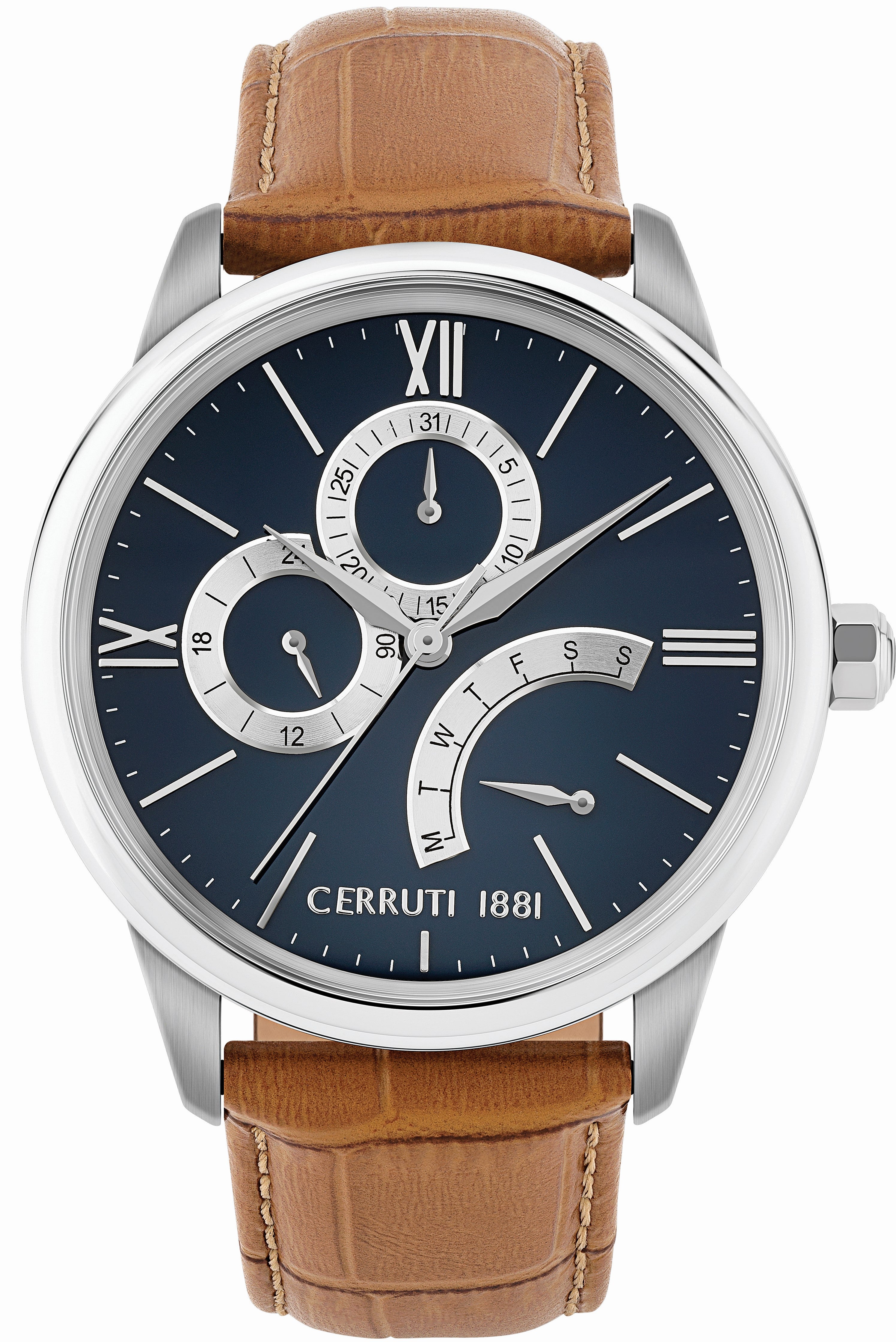 Albiano Gents Watch 44mm