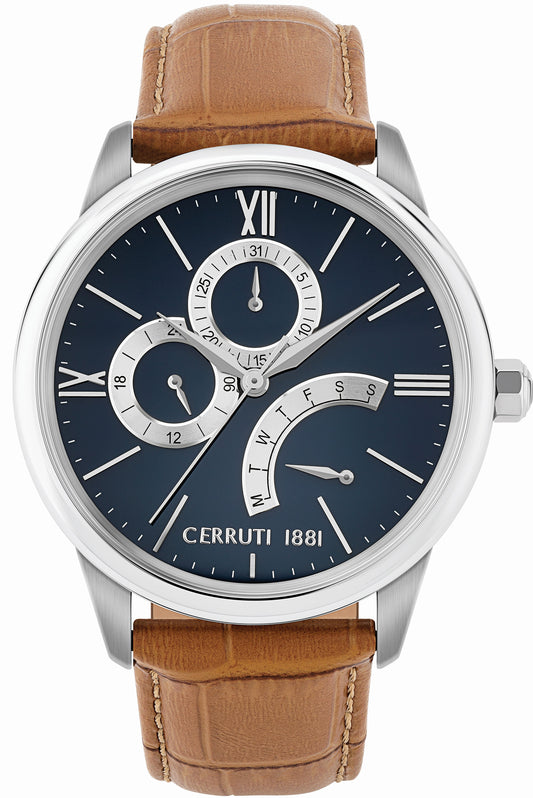 Albiano Gents Watch 44mm