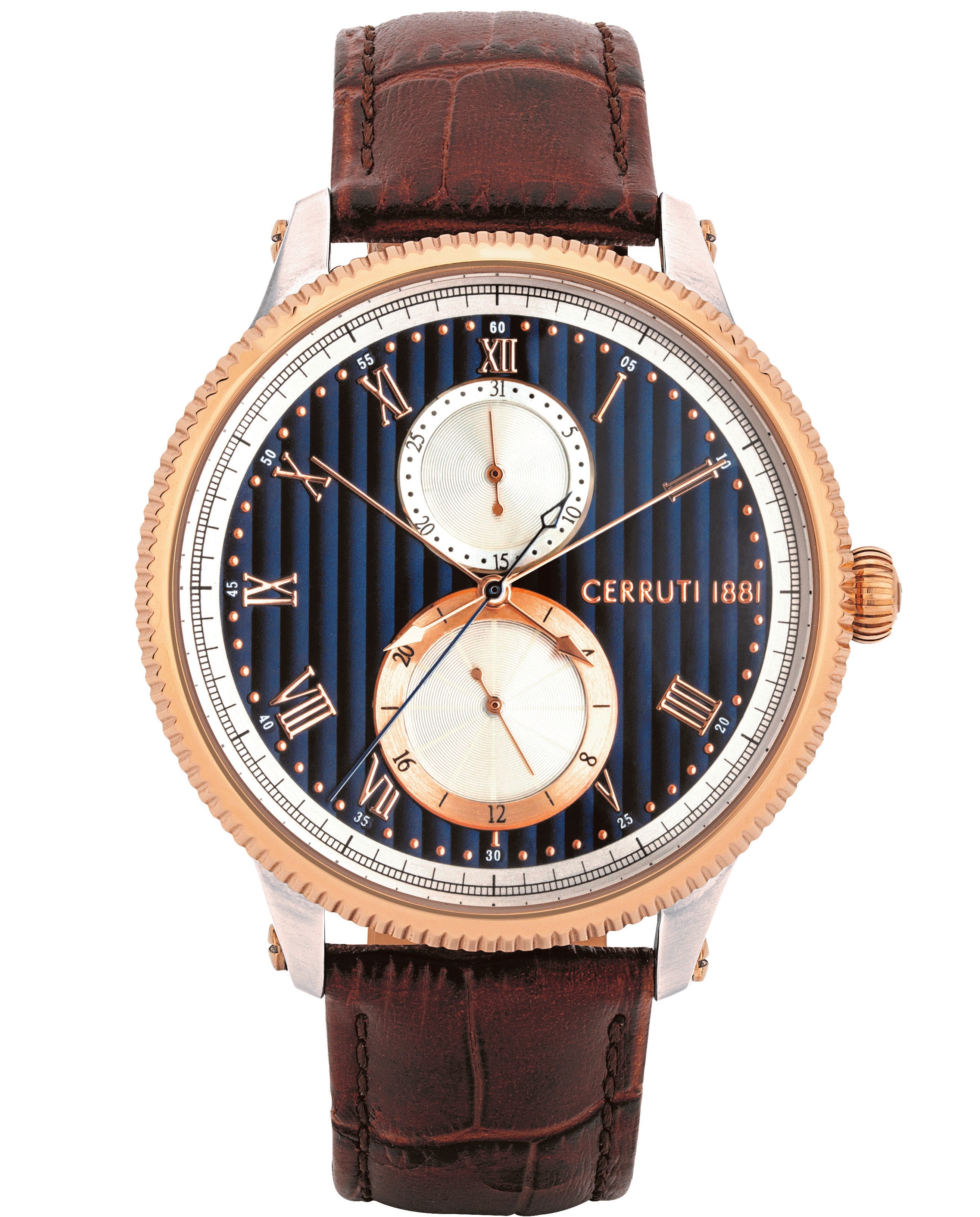 Bargino Gents Watch 42.5mm