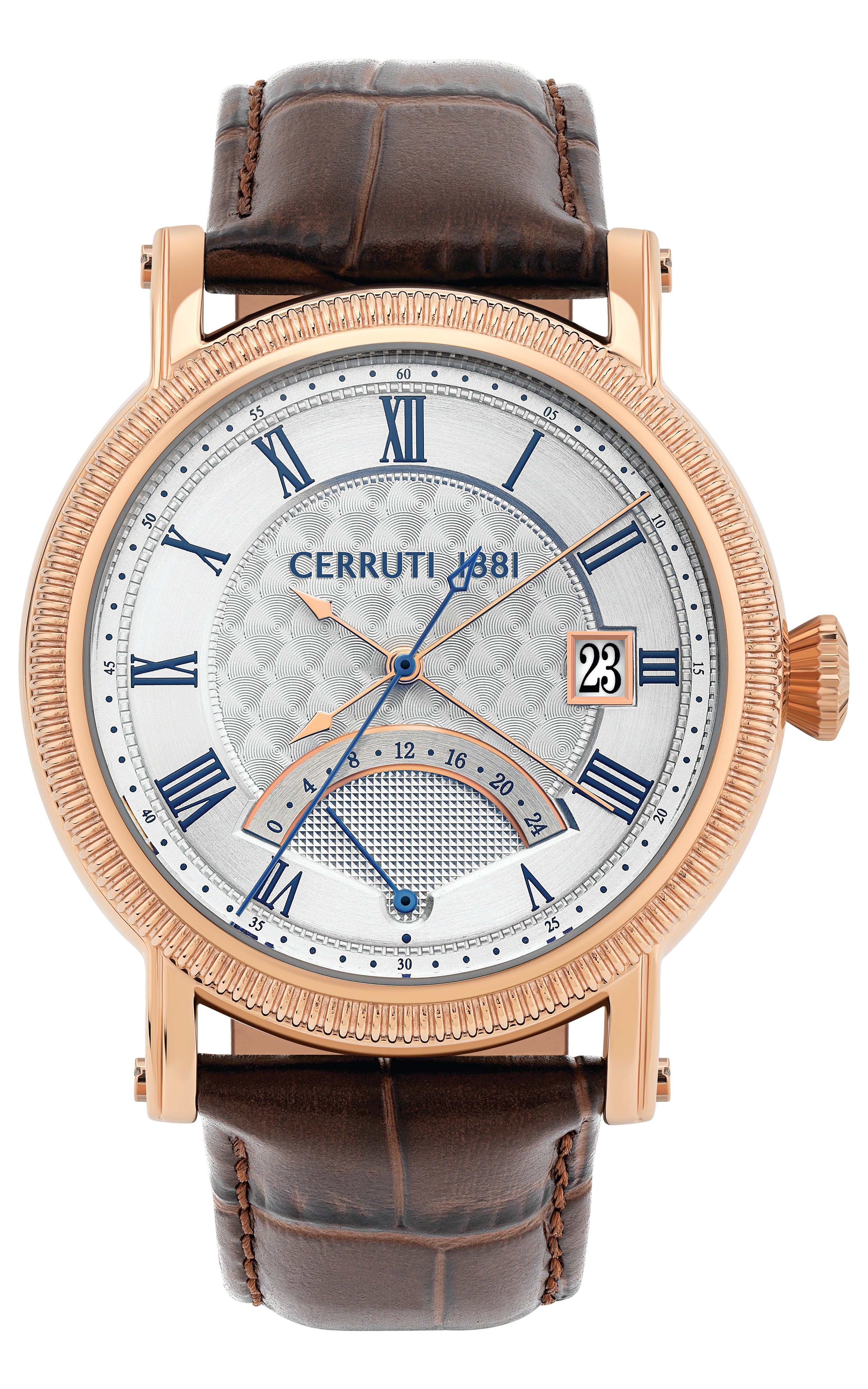 CAPARRONE GENTS WATCH SIZE 42MM