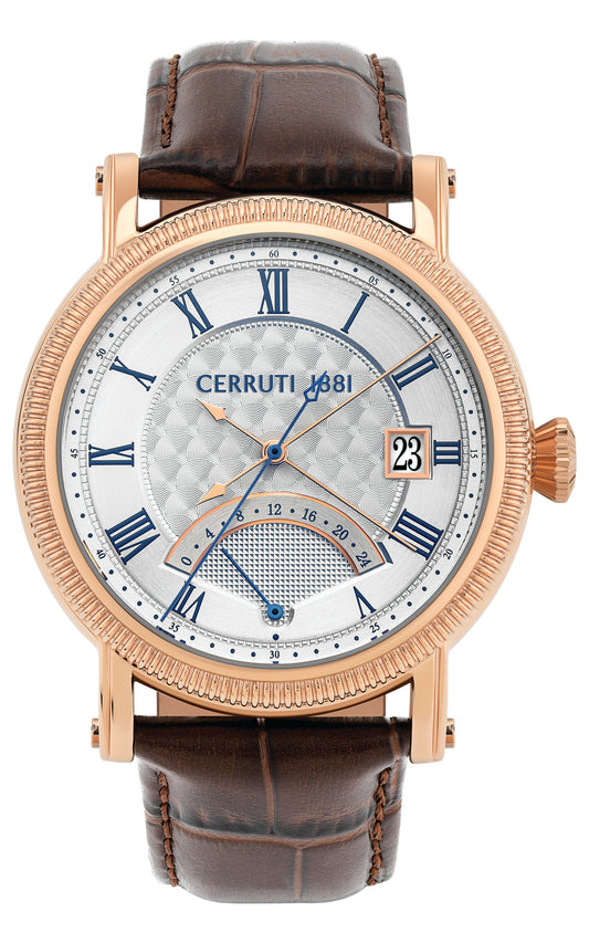 CAPARRONE GENTS WATCH SIZE 42MM