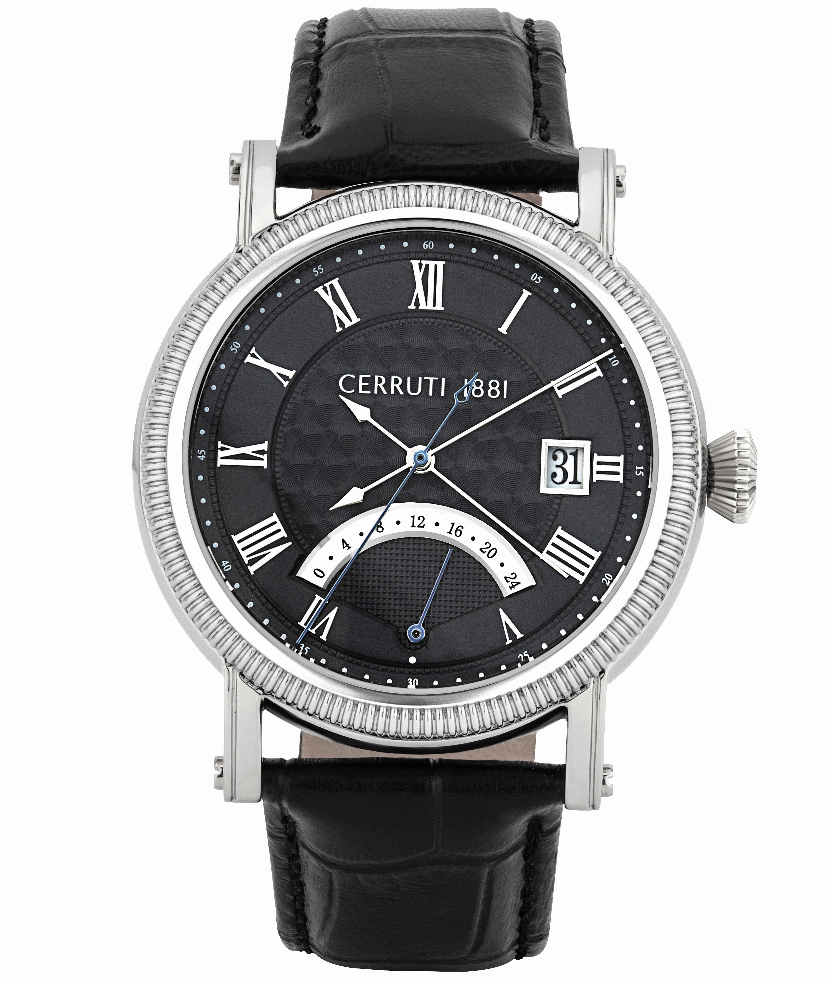 CAPARRONE GENTS WATCH SIZE 42MM