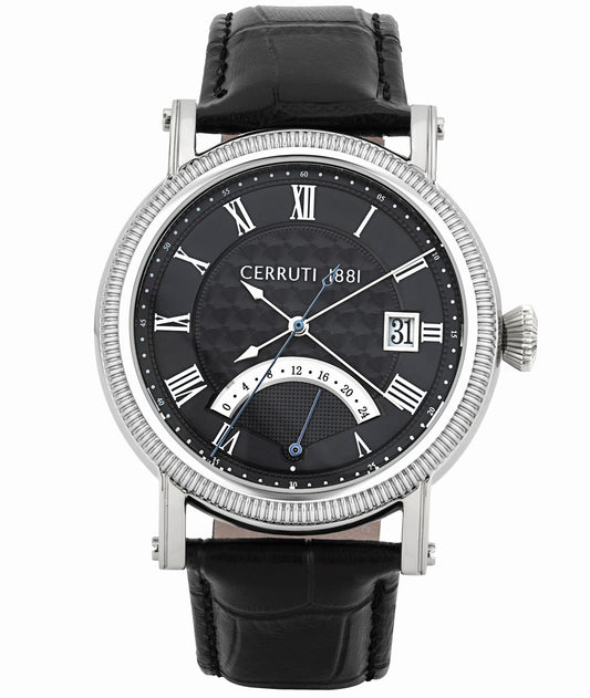 CAPARRONE GENTS WATCH SIZE 42MM