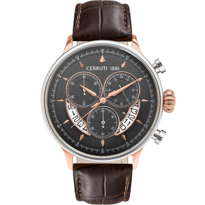 Dervio Gents Watch 45mm