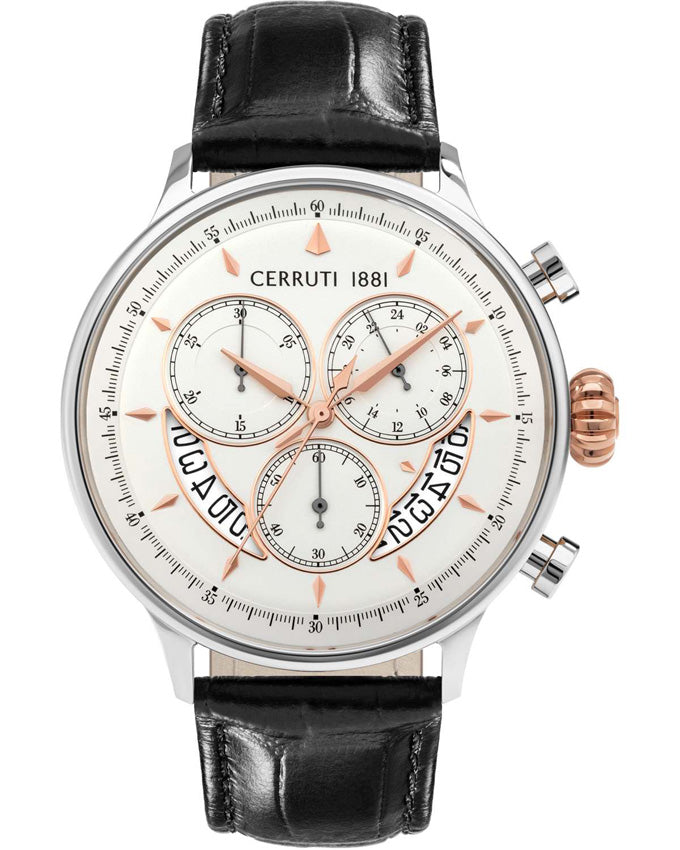 Dervio Gents Watch 45mm