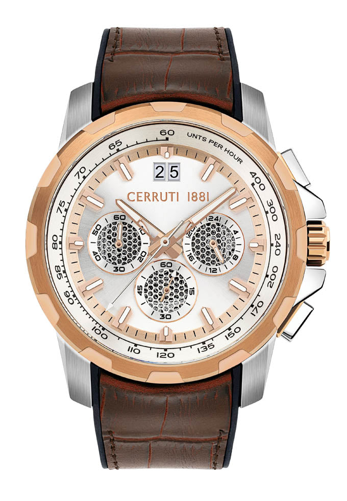 Grigno Gents Watch 47mm