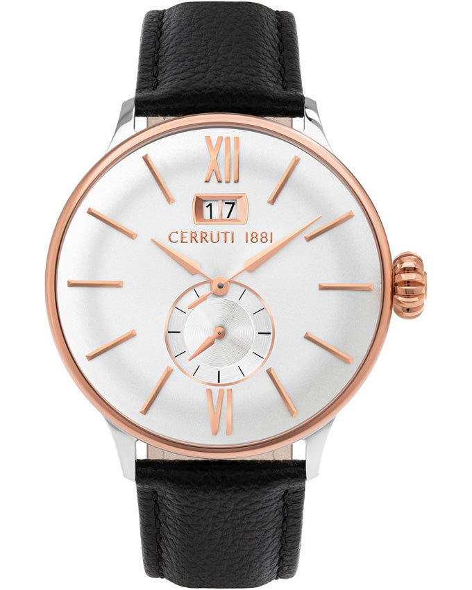 Dervio Gents Watch 45mm