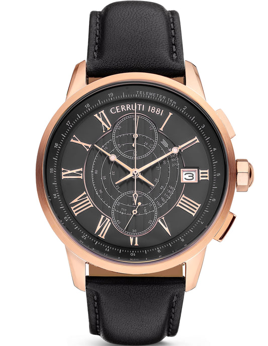 Mucciano Gents Watch 44mm