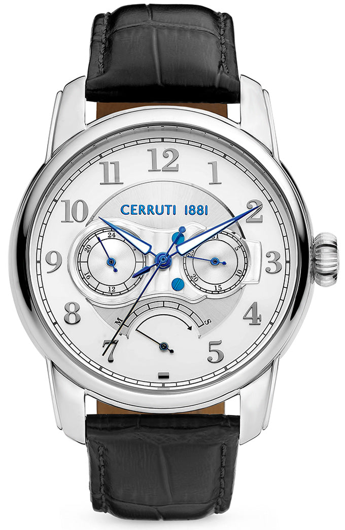 Turicchi Gents Watch 43mm