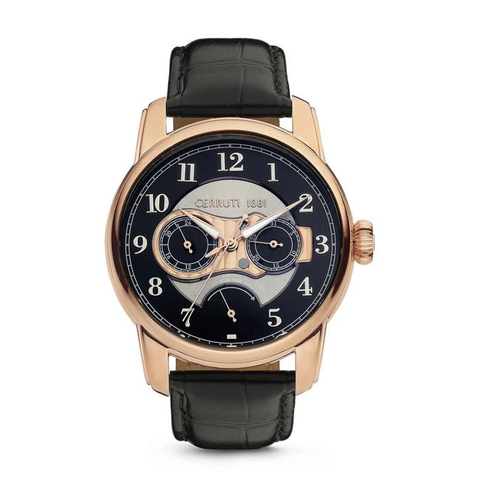 Turicchi Gents Watch 43mm
