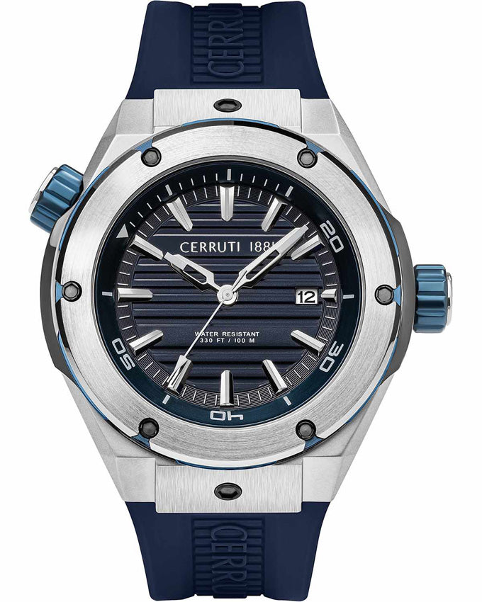 Ruscello Gents Watch 46mm