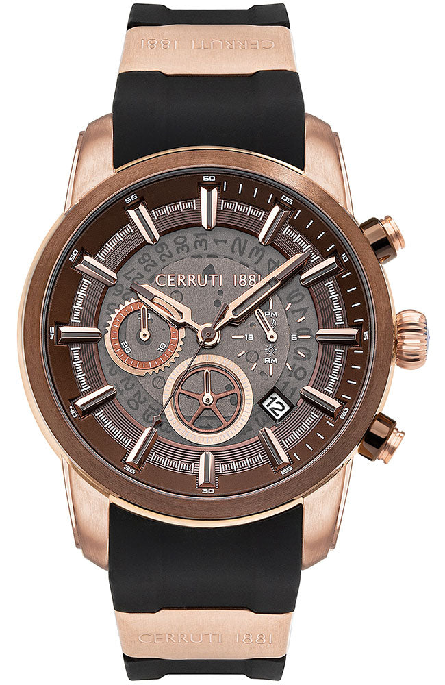 Tesero Gents Watch Size 44mm