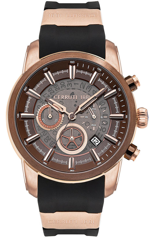 Tesero Gents Watch Size 44mm