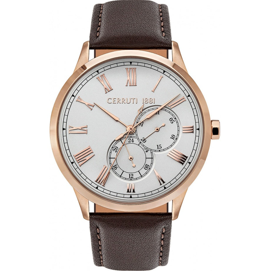 CARZANO GENTS WATCH SIZE 42MM