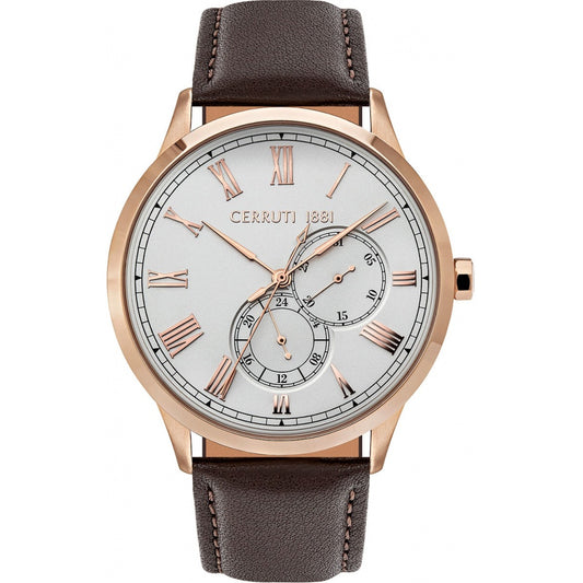 CARZANO GENTS WATCH SIZE 42MM