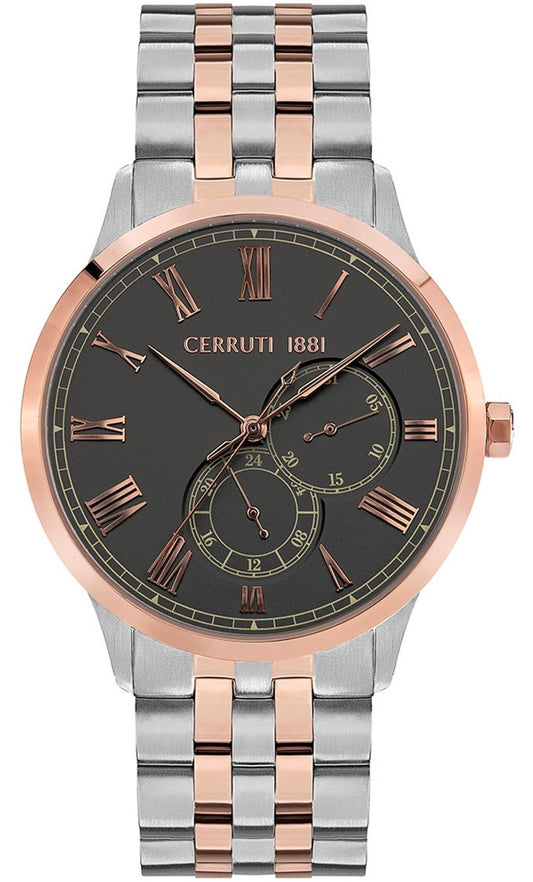 Carzano Gents Watch 42mm